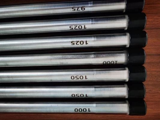 Οικουμενική OE NO. Κούφια ράβδο στροφής 30 &quot;x 1-1/8&quot; Σπλέιν- Χρωμικό χάλυβα Η τέλεια αναβάθμιση για την ανάρτηση του οχήματός σας