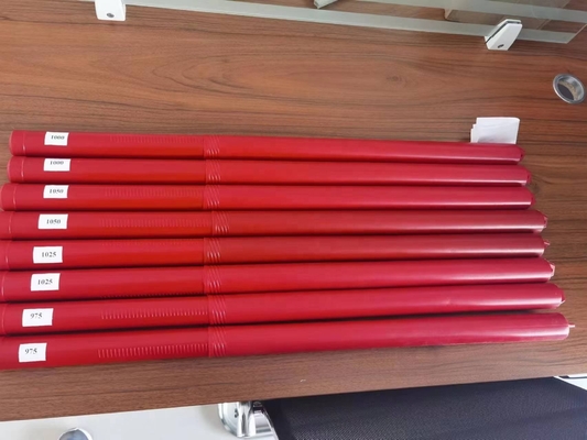 Οικουμενική OE NO. Κούφια ράβδο στροφής 30 &quot;x 1-1/8&quot; Σπλέιν- Χρωμικό χάλυβα Η τέλεια αναβάθμιση για την ανάρτηση του οχήματός σας