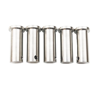 Τιτανίου DIN Standard Jacob Ladder Quick Release Clevis Pins 1/2&quot; x1.3&quot; για ανταλλακτικά αυτοκινήτων Sprint εντός του Eagle Standard