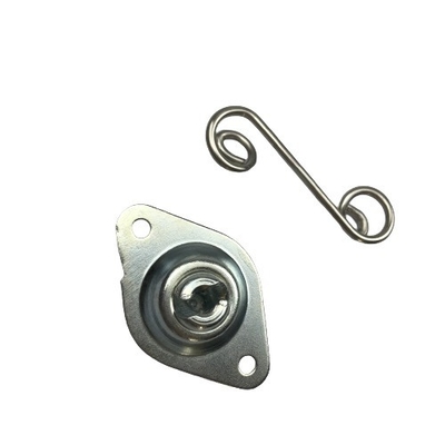 Ατσάλι από ανοξείδωτο universal Dzus Spring 1-3/8 για 7/16 Dzus Fasteners Η τέλεια λύση για τους λάτρεις του σπριντ σε όλο τον κόσμο