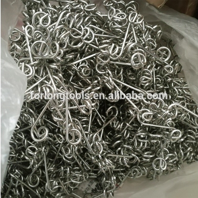 Ατσάλι από ανοξείδωτο universal Dzus Spring 1-3/8 για 7/16 Dzus Fasteners Η τέλεια λύση για τους λάτρεις του σπριντ σε όλο τον κόσμο