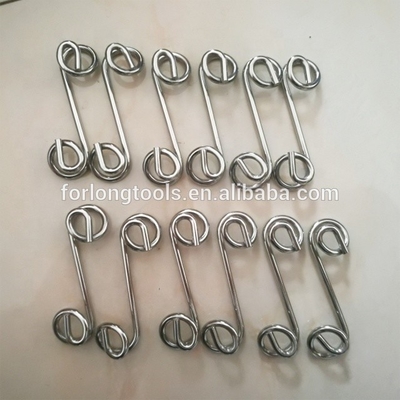 Ατσάλι από ανοξείδωτο universal Dzus Spring 1-3/8 για 7/16 Dzus Fasteners Η τέλεια λύση για τους λάτρεις του σπριντ σε όλο τον κόσμο