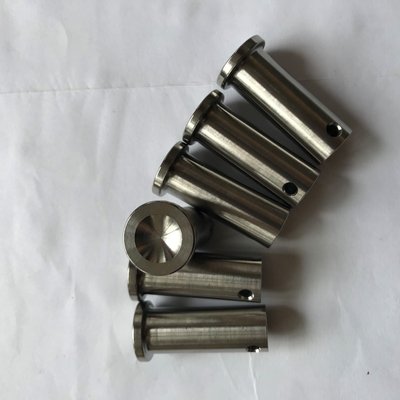 Προηγμένα ανταλλακτικά αυτοκινήτων Titanium Sprint 1/2&quot; x1.3&quot; Jacob Ladder Quick Release Clevis Pins με φυσικό φινίρισμα DIN Standard