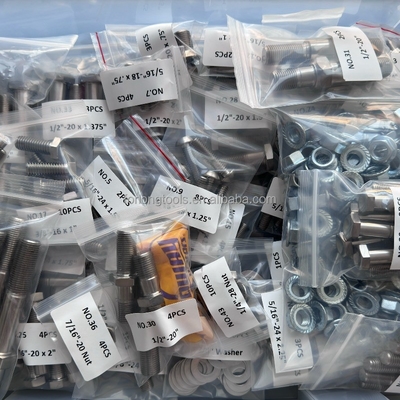 Titanium Bolt Ons Sprint Car J J Chassis One Nut Stud One Nut Shock Mount Kit Eagle/Maxim BOLT KIT 27 για το Παγκόσμιο Έτος