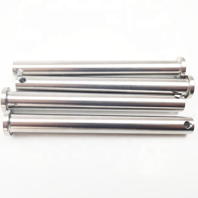 Jacobs Ladder Pin Kit με φυσική τελική ποιότητα GR5 Μέγεθος 3/8*1.3 και 3/8 x 3.71 1/2 x 1.3 σε Titanium Gr5 Benefit