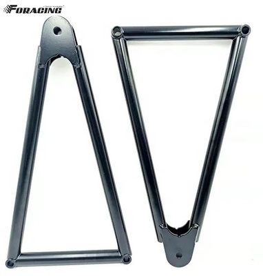 Τμήματα αυτοκινήτου Sprint με 4130 Chromoly Jacobs Ladder 13 5/8&quot; σε μαύρο