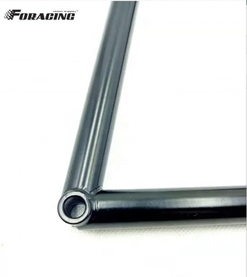 Τμήματα αυτοκινήτου Sprint με 4130 Chromoly Jacobs Ladder 13 5/8&quot; σε μαύρο