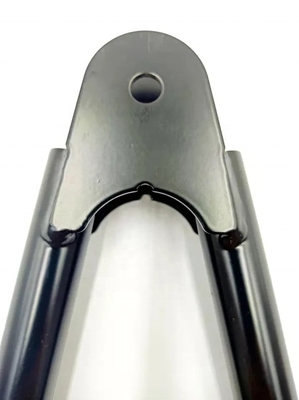 Τμήματα αυτοκινήτου Sprint με 4130 Chromoly Jacobs Ladder 13 5/8&quot; σε μαύρο