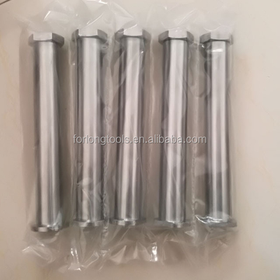 DIN 5/8 &quot;-18 Διαμέτρου Τιτανίου Νάνος King Pin για Sprint Spindle Nut
