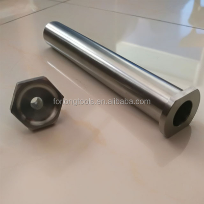 DIN 5/8 &quot;-18 Διαμέτρου Τιτανίου Νάνος King Pin για Sprint Spindle Nut
