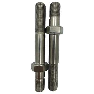DIN Standard Titanium One Nut Stud 4,10 &quot;Σοκ Mount Stud Bolt 1/2 -20 Maxim Winters TI Bolt για μηχανήματα κατασκευής