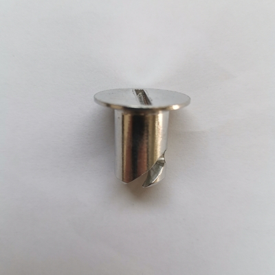 Παγκόσμιο 7/16 &quot; *.550&quot; Τρίμηνο Γύρισμα Dzus Stud Fastener Steel Sprint Car Racing Component Τροποποίηση