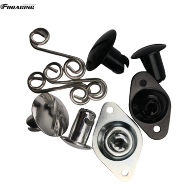 Ατσάλι ατσάλινο Sprint Car Dzus Fastener Quick Turn Spring Επισκευή / Αντικατάσταση OEM Υπηρεσία Άλλο μέγεθος