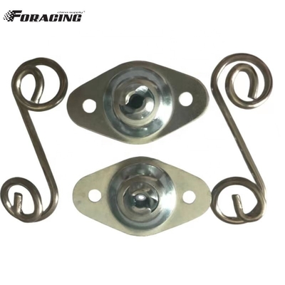 Ατσάλι ατσάλινο Sprint Car Dzus Fastener Quick Turn Spring Επισκευή / Αντικατάσταση OEM Υπηρεσία Άλλο μέγεθος