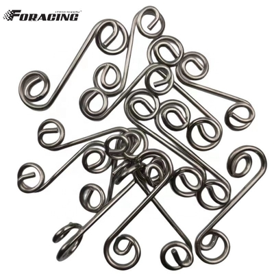 Ατσάλι ατσάλινο Sprint Car Dzus Fastener Quick Turn Spring Επισκευή / Αντικατάσταση OEM Υπηρεσία Άλλο μέγεθος