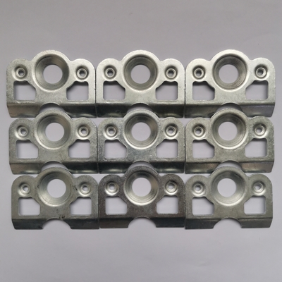 Παγκόσμια ελαφρύ πλάκα πίσω Dzus P1700716 για 1-3/8 Γρήγορη στροφή Dzus Κρεπές τοποθέτησης