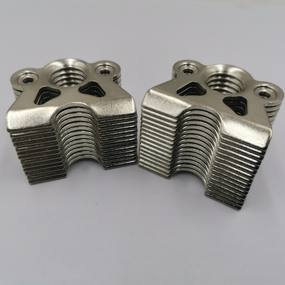 Παγκόσμιο αυτοκίνητο Fittment Τρίμηνο Turn Fastener Dzus Πλακέτα συγκόλλησης άνοιξης με P1700516 SKU και Dzus πίσω πλάκες