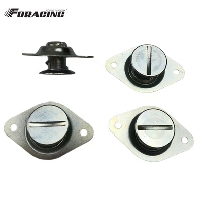 Παγκόσμιο αυτοεκτοξευτικό 5/16&quot; Dzus Fastener Sprint Car και Dwarf συμβατό υλικό από χάλυβα 5/16&quot; *.500&quot; OE NO. Παγκόσμιο
