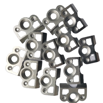 Παγκόσμιο 1-3/8 &quot;Sprint Car Quick Turn Dzus Back Plate Hot Rod Design και ελαφρύ χάλυβα υλικό για ανθεκτικό υλικό
