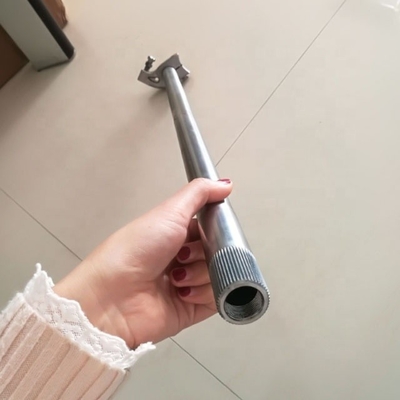 Παγκόσμιο Chromoly 1025 Rate Spline Hollow Torsion Bar Το ουσιαστικό συστατικό για τη βελτίωση των επιδόσεων του αυτοκινήτου Sprint