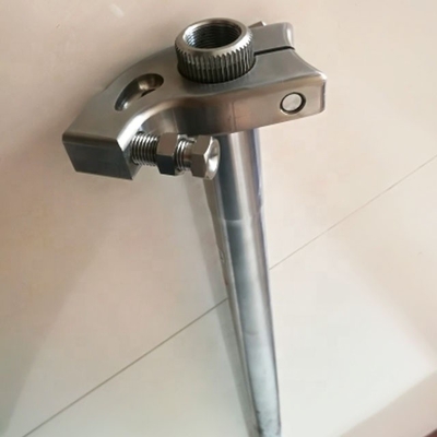 Παγκόσμιο Chromoly 1025 Rate Spline Hollow Torsion Bar Το ουσιαστικό συστατικό για τη βελτίωση των επιδόσεων του αυτοκινήτου Sprint