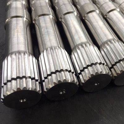 Παγκόσμιο Chromoly 1025 Rate Spline Hollow Torsion Bar Το ουσιαστικό συστατικό για τη βελτίωση των επιδόσεων του αυτοκινήτου Sprint
