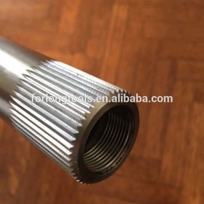 Κούφια ράβδος στροφής 30 &quot;x 1-1/8&quot; Σπλήνα 950 Αξιολόγηση για καθολική προσαρμογή αυτοκινήτου Τιτάνιο Sprint Car Dwarf