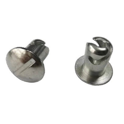 Παγκόσμιο 7/16 &quot;Year Αλουμινίου Χάλυβα Quick Release Dzus Quarter Turn Fastener *.500&quot; Προσαρμοσμένο για τις απαιτήσεις σας
