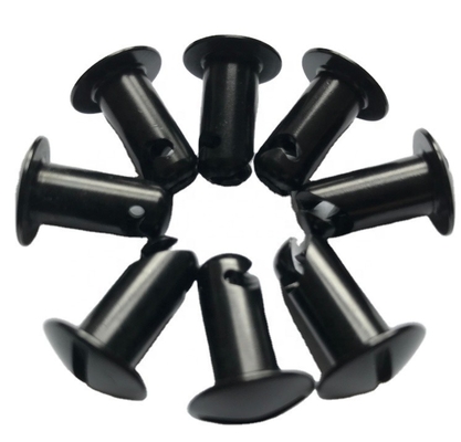 Παγκόσμιο 7/16 &quot;Year Αλουμινίου Χάλυβα Quick Release Dzus Quarter Turn Fastener *.500&quot; Προσαρμοσμένο για τις απαιτήσεις σας