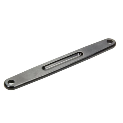 ΟΟ αριθ. Οικουμενικό 7&quot; Sprint Car Jacobs Ladder Strap Αλουμίνιο Μαύρο Τμήματα αγωνιστικών αυτοκινήτων για καθολικές τροποποιήσεις αγώνων