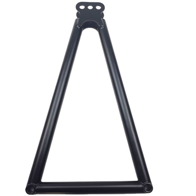 Tab Hole Dia 3/8&quot; Jacobs Ladder 13-5/8&quot; Sprint Car Chromoly Black 3 τρύπες αγωνιστικό αυτοκίνητο Χειμώνας Έτος Παγκόσμιο