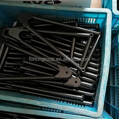Tab Hole Dia 3/8&quot; Jacobs Ladder 13-5/8&quot; Sprint Car Chromoly Black 3 τρύπες αγωνιστικό αυτοκίνητο Χειμώνας Έτος Παγκόσμιο