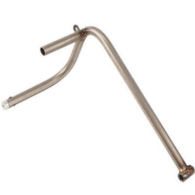 2021 Παγκόσμιο Έτος Βασιλιά Racing Throttle Pedal Lever για Sprint Car Chassis Mount Ελαφρύ τιτάνιο GR5 υλικό