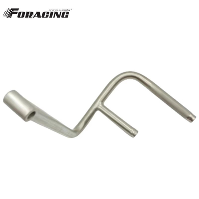 2021 Παγκόσμιο Έτος Βασιλιά Racing Throttle Pedal Lever για Sprint Car Chassis Mount Ελαφρύ τιτάνιο GR5 υλικό