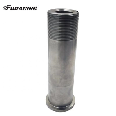 Τμήματα αυτοκινήτου Sprint DIN Standard Natural Finish Titanium King Pin 5/8 σε διάμετρο Ράδιο Rod Stud Bolt 6AL-4V Titanium Alloy