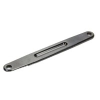 Σκοπός Αντικατάσταση/Επισκευή 7&quot; Sprint Car Jacobs Ladder Strap Aluminum Black Racing Car Parts Aluminum Οικουμενικό Έτος