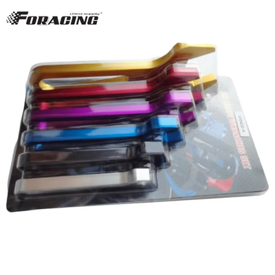 Παγκόσμιο AN Spanner Αλουμινίου Billet Racing Εργαλεία Σετ 6 τεμάχια Ένα Κιτ AN4-AN16 Sprint κλειδιά αυτοκινήτου για αγώνες και συντονισμό
