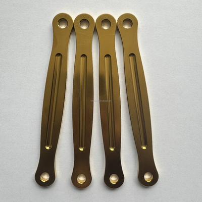 Παγκόσμιο Έτος Παγκόσμιο 5&quot; και 7&quot; Titanium Sprint Car Jacobs Ladder Strap για αντικατάσταση αγωνιστικού αυτοκινήτου