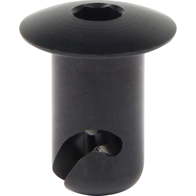Πάρτε.500 &quot;Αλουμινίου Dzus Button Dome Allen Head Quarter Turn Fasteners για βελτίωση των επιδόσεων των μοτοσυκλετών αγωνιστικών αυτοκινήτων
