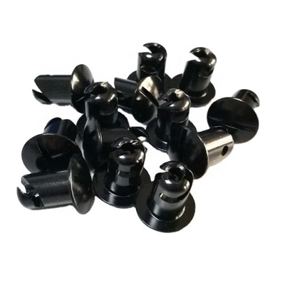 Πάρτε.500 &quot;Αλουμινίου Dzus Button Dome Allen Head Quarter Turn Fasteners για βελτίωση των επιδόσεων των μοτοσυκλετών αγωνιστικών αυτοκινήτων