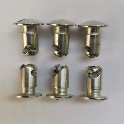 Παγκόσμιο εξοπλισμό αυτοκινήτου 3/8&quot; * 500&quot; Undercut Quarter Turn Dzus Stud Fastener για άλλα μεγέθη 5/16&quot; * 500&quot; Sprint Auto Parts
