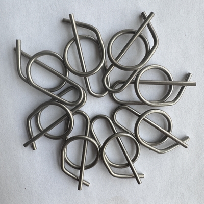 Σκοπός Αντικατάσταση/Επισκευή 304SS 1/2 &quot;Clevis Pin για Sprint Car Universal Fitment Rue Clip Jacobs Ladder Pin σε ανοξείδωτο χάλυβα