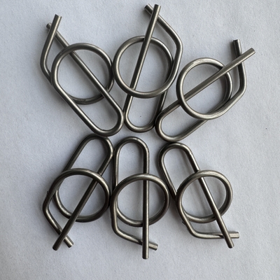 Σκοπός Αντικατάσταση/Επισκευή 304SS 1/2 &quot;Clevis Pin για Sprint Car Universal Fitment Rue Clip Jacobs Ladder Pin σε ανοξείδωτο χάλυβα