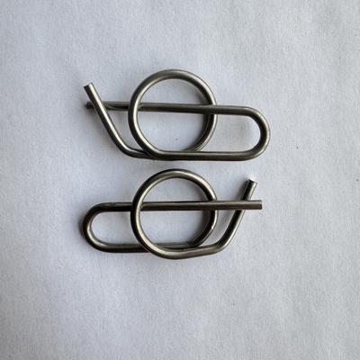 Σκοπός Αντικατάσταση/Επισκευή 304SS 1/2 &quot;Clevis Pin για Sprint Car Universal Fitment Rue Clip Jacobs Ladder Pin σε ανοξείδωτο χάλυβα