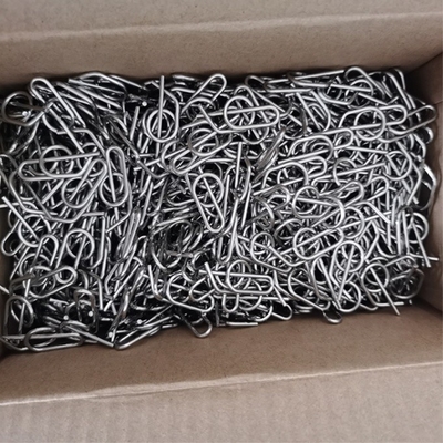 Σκοπός Αντικατάσταση/Επισκευή 304SS 1/2 &quot;Clevis Pin για Sprint Car Universal Fitment Rue Clip Jacobs Ladder Pin σε ανοξείδωτο χάλυβα