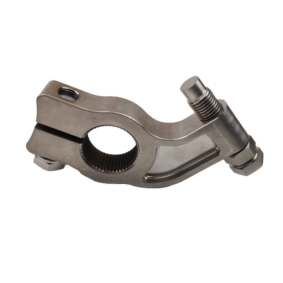 GR5 Τιτανίου κράμα 1 1/8 &quot;Τιτανίου Torsion Stop και 1&quot; Spline Bundle για καθολική τοποθέτηση αυτοκινήτου