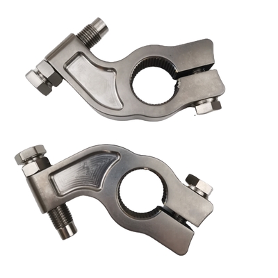 GR5 Τιτανίου κράμα 1 1/8 &quot;Τιτανίου Torsion Stop και 1&quot; Spline Bundle για καθολική τοποθέτηση αυτοκινήτου