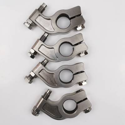 GR5 Τιτανίου κράμα 1 1/8 &quot;Τιτανίου Torsion Stop και 1&quot; Spline Bundle για καθολική τοποθέτηση αυτοκινήτου