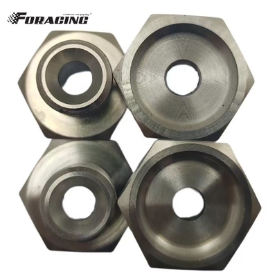 Βελτιώστε τις επιδόσεις του Sprint σας με το Universal Year Titanium King Pin Nuts The Perfect Upgrade