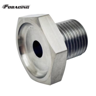Βελτιώστε τις επιδόσεις του Sprint σας με το Universal Year Titanium King Pin Nuts The Perfect Upgrade